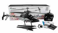 Amewi Buzzard Pro XL V2 Brushless Helikopter 4-Kanal RTF