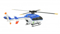 Amewi EC145 Helikopter Brushless 6 Kanal, RTF