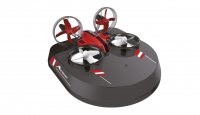 Amewi Air Genius Drohne, Luftkissenfahrzeug, Gleiter