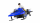 Amewi Extreme Air Cycle mit Kontrollarmband RTF blau/gelb