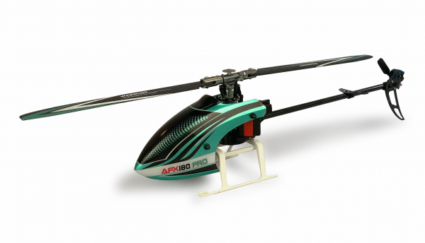 Amewi AFX180 PRO 3D flybarless Helikopter 6-Kanal RTF 2,4GHz
