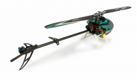 Amewi AFX180 PRO 3D flybarless Helikopter 6-Kanal RTF 2,4GHz