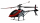 Amewi Buzzard V2 Single-Rotor-Helikopter 4-Kanal RTF rot