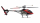 Amewi Buzzard V2 Single-Rotor-Helikopter 4-Kanal RTF rot