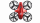 Amewi Sparrow Mini-Drohne mit Steuerungssensoren, rot