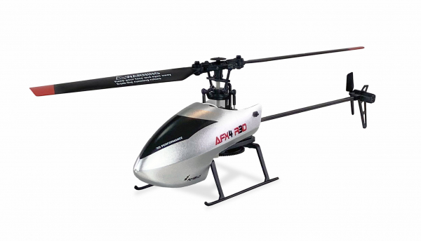 Amewi AFX4 R3D Single-Rotor Helikopter 4-Kanal 6G RTF