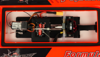 Amewi F1 Boot Mad Shark V2 Brushless 2.4 GHz ARTR