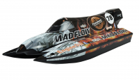 Amewi Mad Flow V3 Formel 1 Boot 590mm 3S brushless