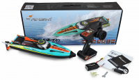 Amewi Tornado High Speed Boot brushless 450mm 2,4GHz RTR