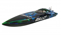 Amewi Bullet V4.2 Mono-Rennboot 700mm 4S brushless ARTR