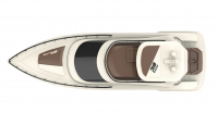 Amewi Rising Sun Cruise Yacht 380mm RTR