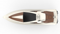 Amewi Caprice Yacht 380mm 2,4GHz RTR