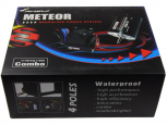 Amewi METEOR Brushless Regler 60A 2S-3S LiPo