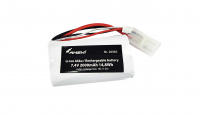 LiIon Akku 2S 7,4V 2000mAh Tamiya-Stecker