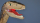 Velociraptor RC Dinosaurier 45cm, RTR braun