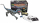 Velociraptor RC Dinosaurier 45cm, RTR grau