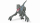 Velociraptor RC Dinosaurier 45cm, RTR grau
