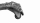 Velociraptor RC Dinosaurier 45cm, RTR grau