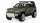 Amewi D110X24 Metall Scale Crawler 4WD 1:24 RTR grün