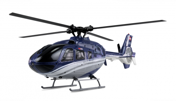 The Flying Bulls EC135 PRO Brushless 6-Kanal Helikopter 6G RTF