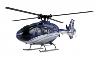 The Flying Bulls EC135 PRO Brushless 6-Kanal Helikopter...