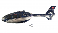 Rumpf Set The Flying Bulls EC135 PRO