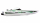 Amewi Green Arrow Katamaran brushless Jetantrieb 400mm RTR