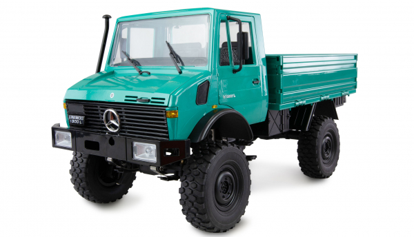 Mercedes-Benz Unimog Advanced 4WD 1:12 RTR Petrol