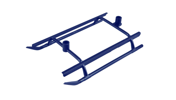 Landegestell AFX-135 blau