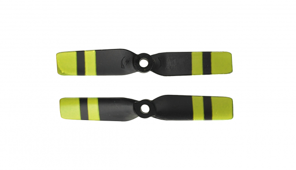 Heckrotor gelb MD500E
