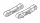 Querlenkerhalter, vorne/hinten FY10 Buggy/Truggy