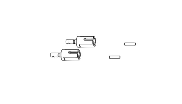 BD2076 Mitnehmer