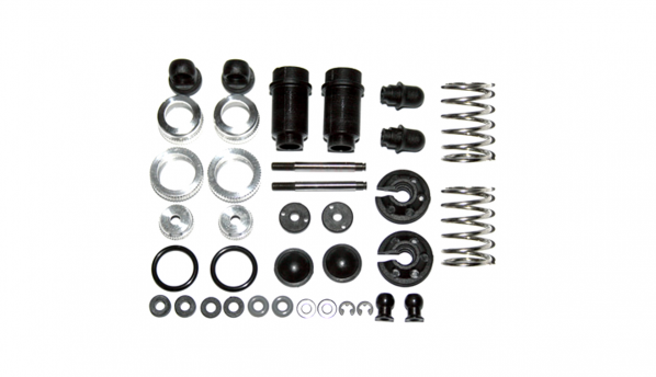 TM507421 Stossdämpfer hinten Satz, 2 Stück