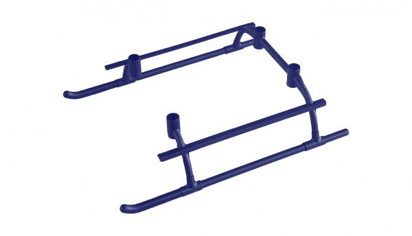 Landegestell AFX-135 Pro blau