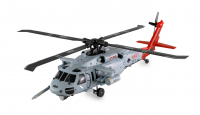 UH60 Black Hawk Marine CP Helikopter 6G/3D GPS RTF