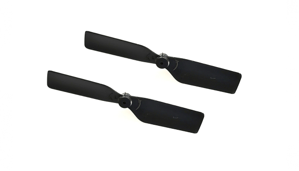 Heckrotor Set Bell 206 CP