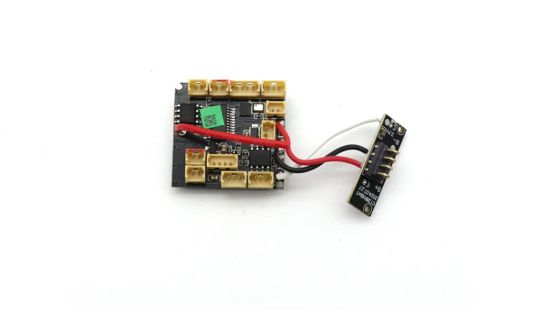 Elektronik mit Empfänger Bell 206 CP