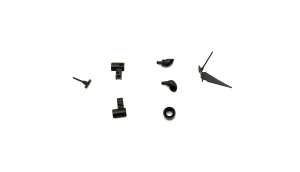 Anbauteile Set Bell 206 CP