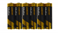 Mignon Batterie Amewi Alkaline LR6 1,5V AA, 6er Pack