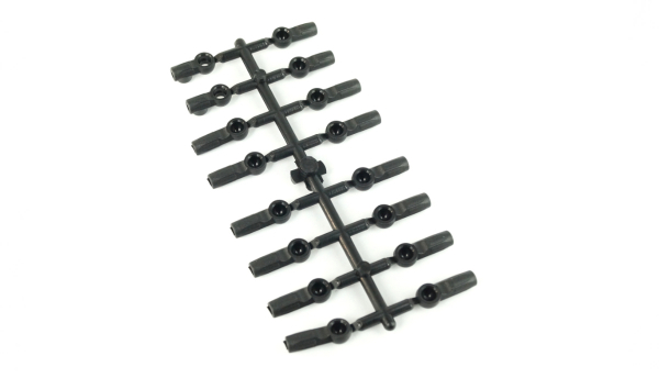 105018 Kugelpfannen-Set AM10TC