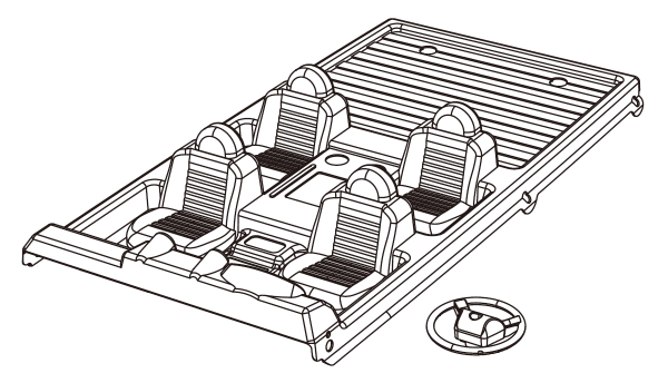 Interieur H8
