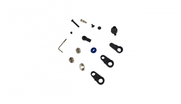 Servoteile 17g Servos H8