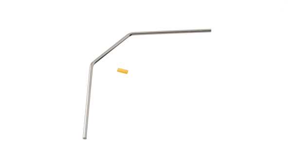TD330698 Stabilisator hinten 2.7mm, gelb