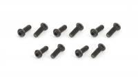 AR702206 Linsenkopf-Schraube M2x6mm, 10 Stück