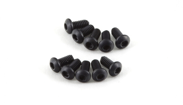 TD705035 Linsenkopfschraube M2x3mm, 10 Stück