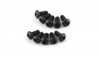 TD705035 Linsenkopfschraube M2x3mm, 10 Stück