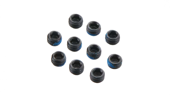 AR724403 Madenschraube M4x3mm, 10 Stück