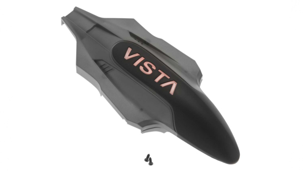 DIDE1191 Haube Vista UAV Rot