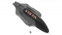 DIDE1191 Haube Vista UAV Rot