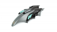 DIDE1102 Haube Blau Ominus Quadcopter